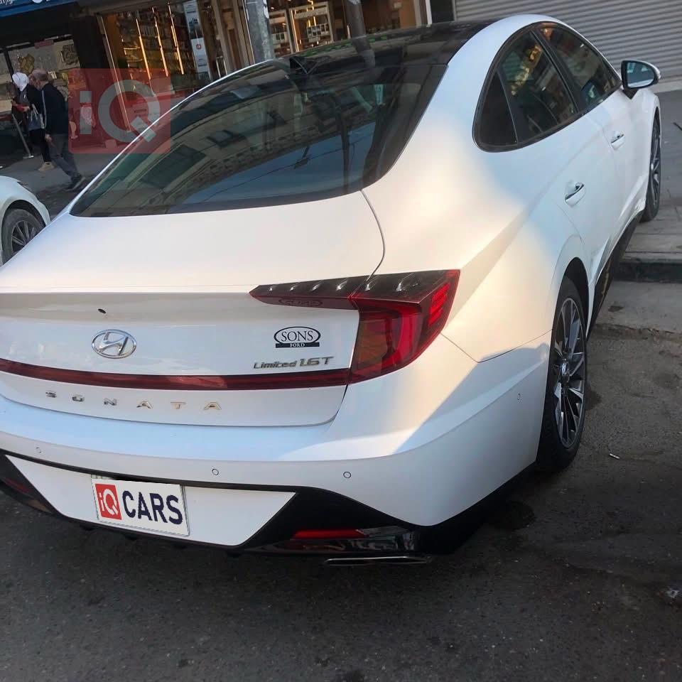 هيونداي سوناتا